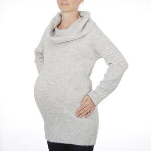 2/$18 MATERNITY Cowl Neck Sweater